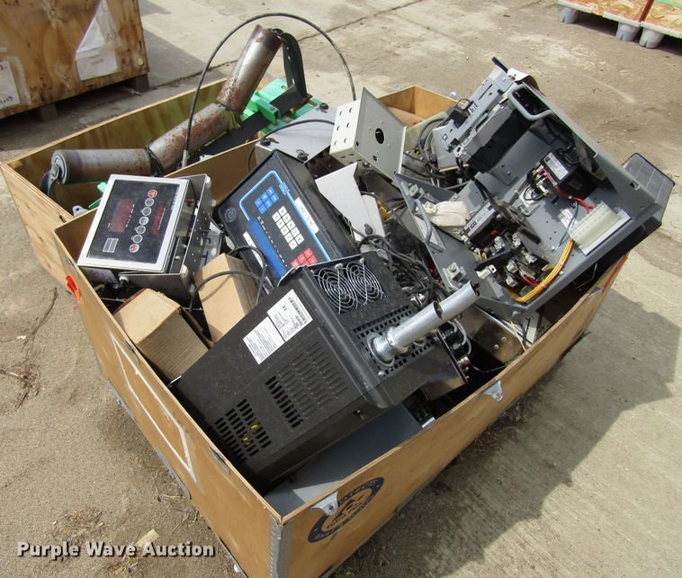 image for item JY9273 Weigh scale heads