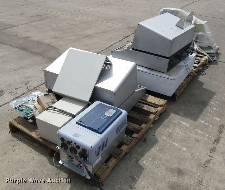 image for item JY9274 Coneco batch systems