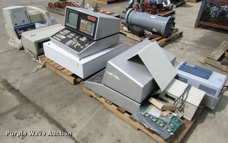 image for item JY9274 Coneco batch systems