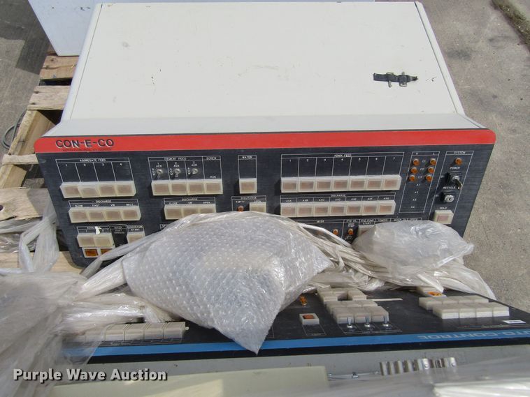 image for item JY9274 Coneco batch systems