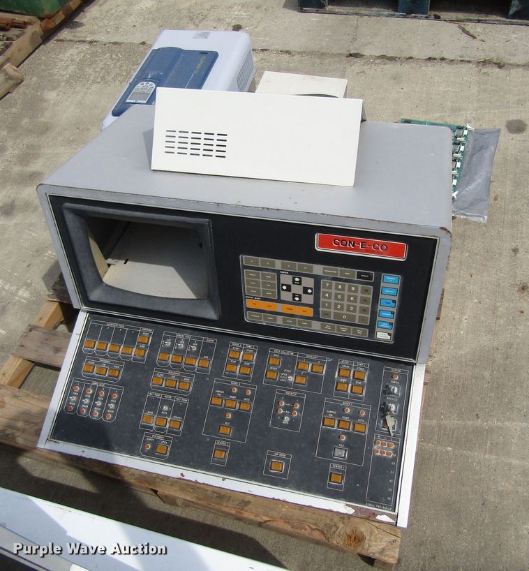 image for item JY9274 Coneco batch systems