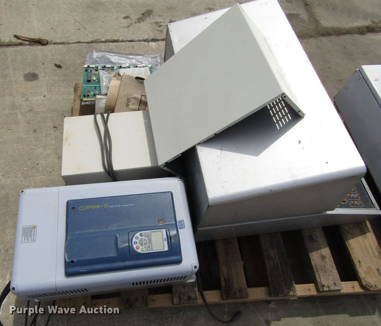 image for item JY9274 Coneco batch systems