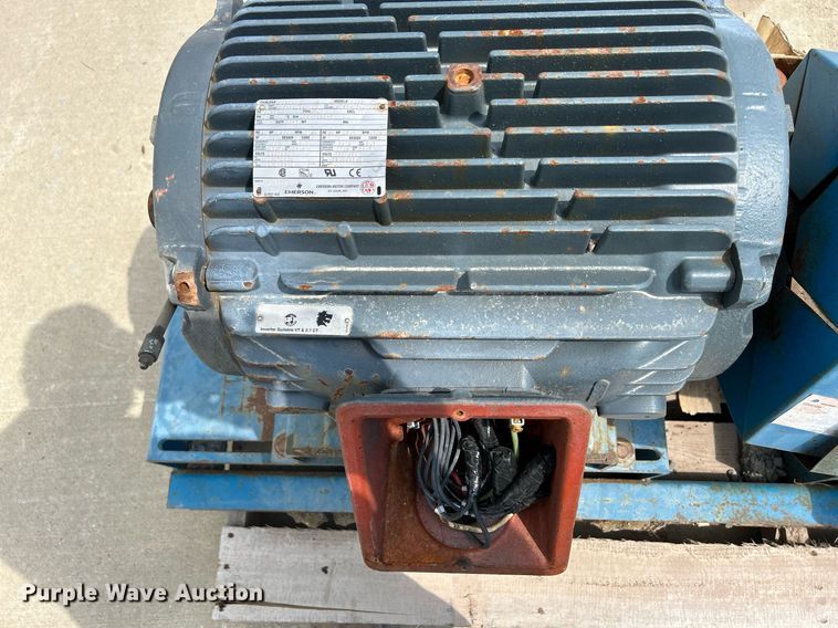 image for item MC9893 ITT Industries 150  pump