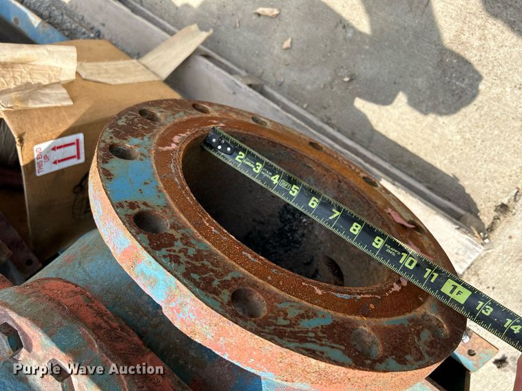 image for item MC9893 ITT Industries 150  pump