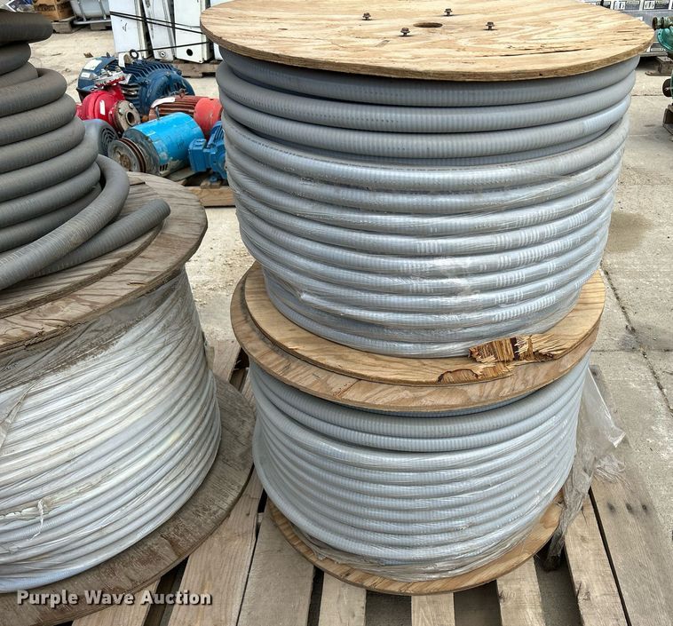 image for item MC9894 (6) spools of conduit