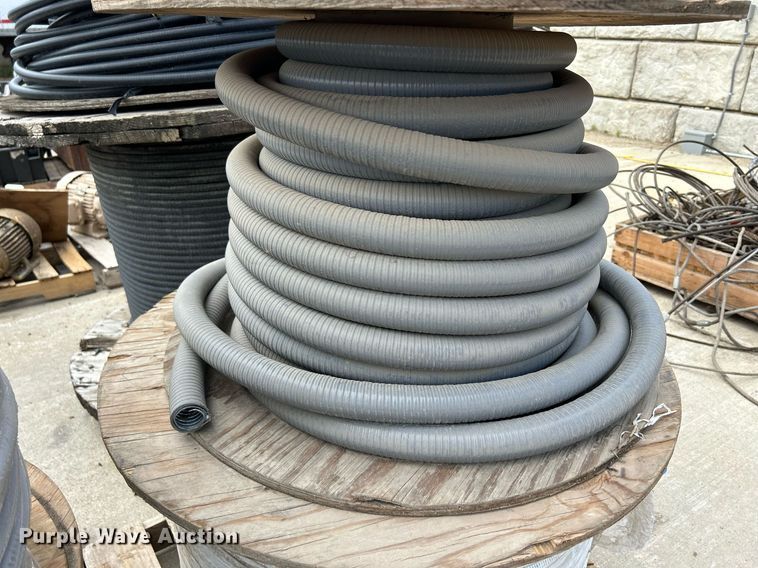 image for item MC9894 (6) spools of conduit