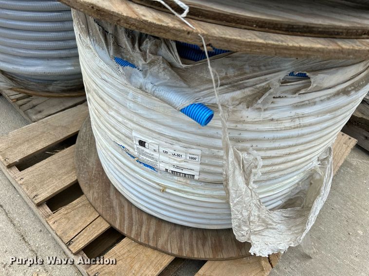 image for item MC9894 (6) spools of conduit