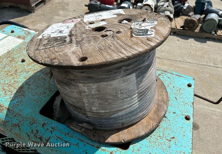 image for item MC9895 MQ Power Whisperweld SGW-225SS  welder