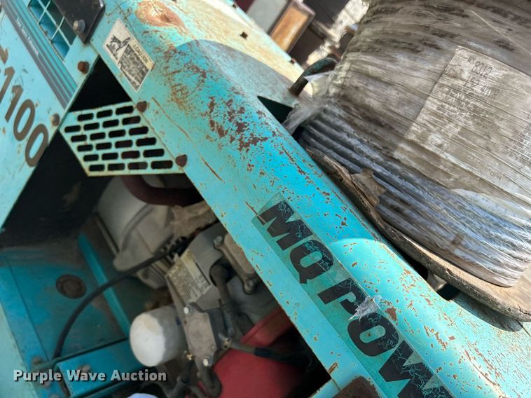 image for item MC9895 MQ Power Whisperweld SGW-225SS  welder