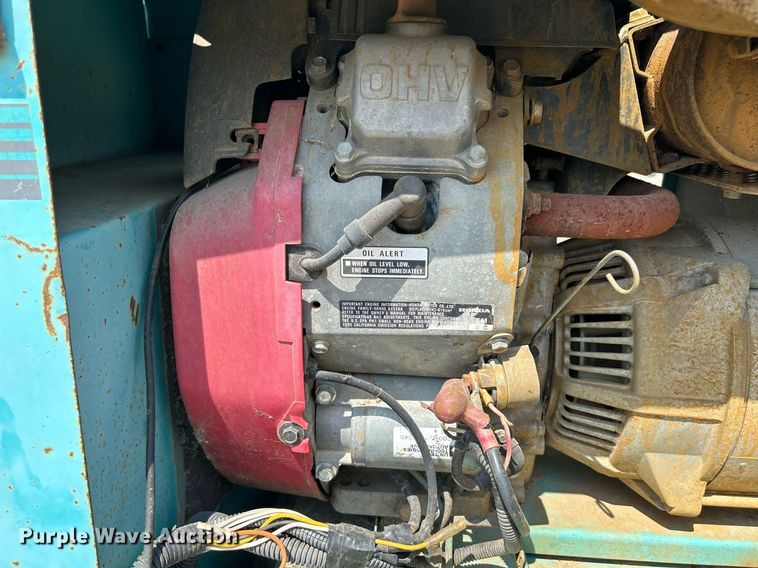 image for item MC9895 MQ Power Whisperweld SGW-225SS  welder