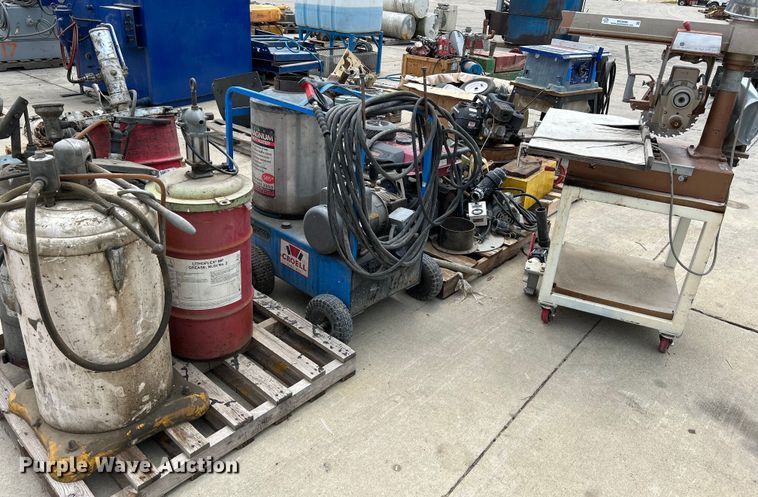 image for item MC9896 Tools