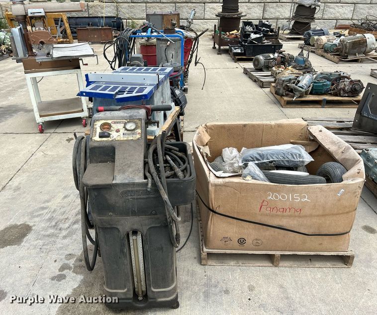 image for item MC9896 Tools