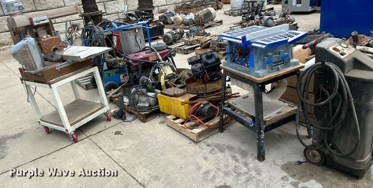 image for item MC9896 Tools