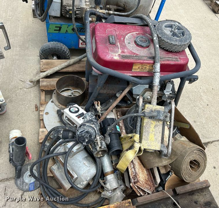 image for item MC9896 Tools