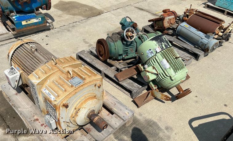 image for item MC9897 (5) electric motors