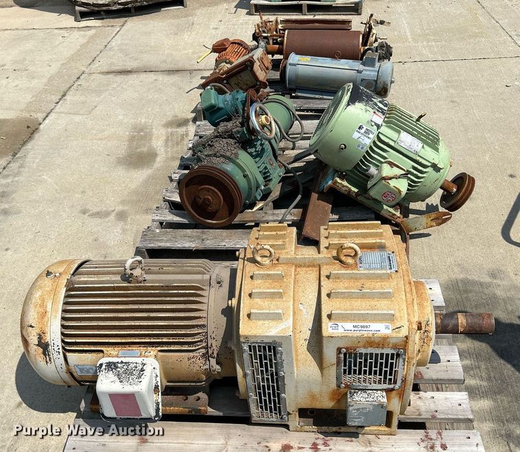 image for item MC9897 (5) electric motors