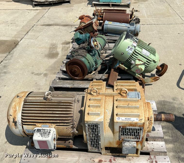 image for item MC9897 (5) electric motors