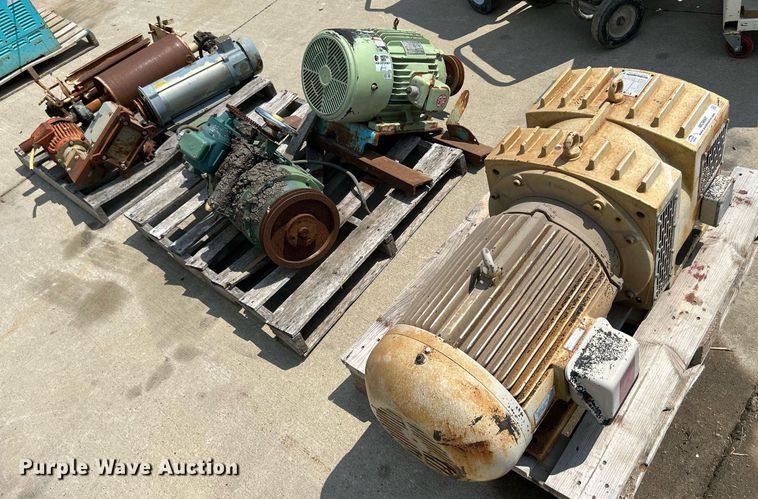 image for item MC9897 (5) electric motors