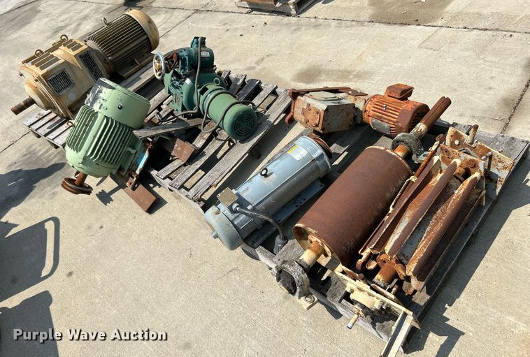 image for item MC9897 (5) electric motors