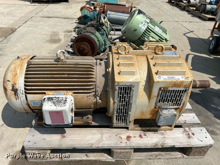 image for item MC9897 (5) electric motors