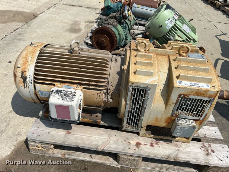 image for item MC9897 (5) electric motors