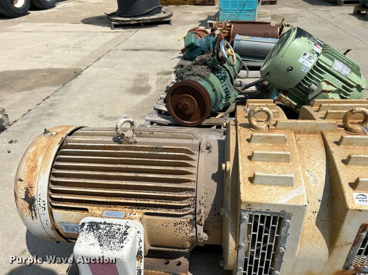 image for item MC9897 (5) electric motors