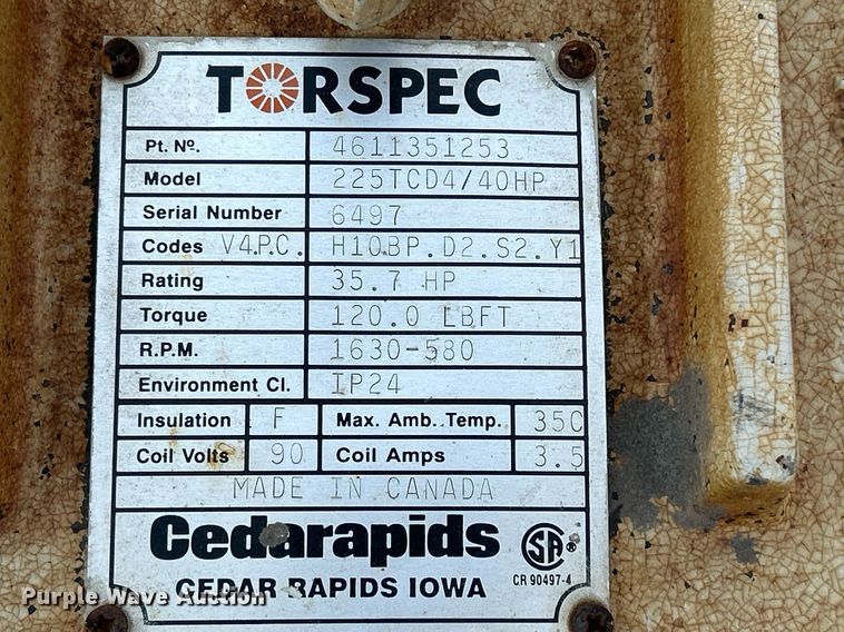 image for item MC9897 (5) electric motors