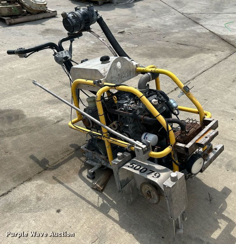 image for item MC9898 Soff-Cut X-4000 Prowler  concrete saw