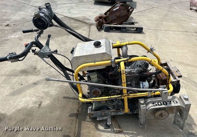 image for item MC9898 Soff-Cut X-4000 Prowler  concrete saw