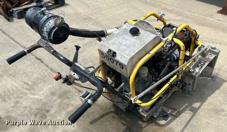 image for item MC9898 Soff-Cut X-4000 Prowler  concrete saw