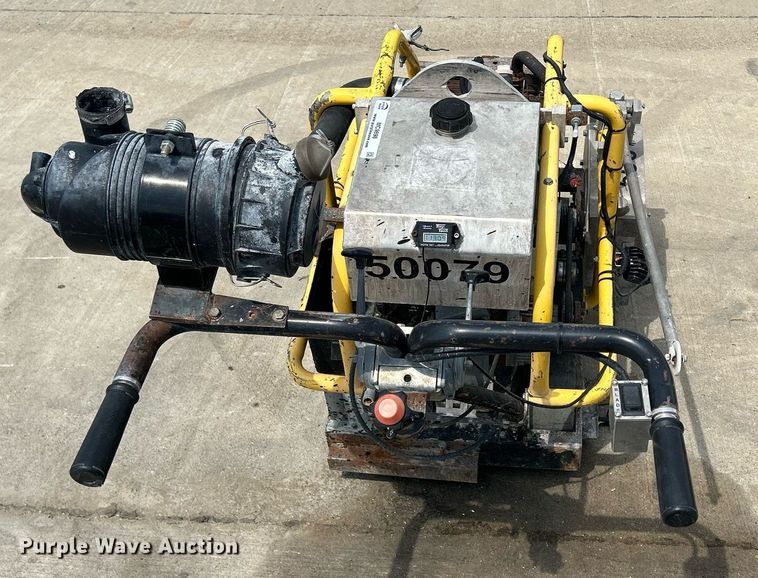 image for item MC9898 Soff-Cut X-4000 Prowler  concrete saw