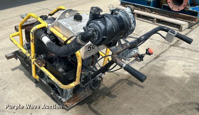 image for item MC9898 Soff-Cut X-4000 Prowler  concrete saw