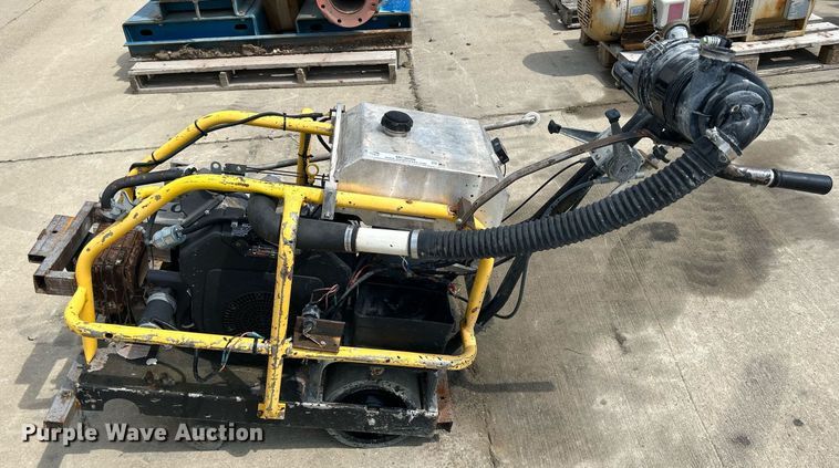 image for item MC9898 Soff-Cut X-4000 Prowler  concrete saw