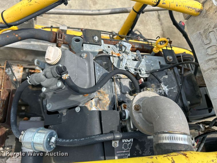 image for item MC9898 Soff-Cut X-4000 Prowler  concrete saw