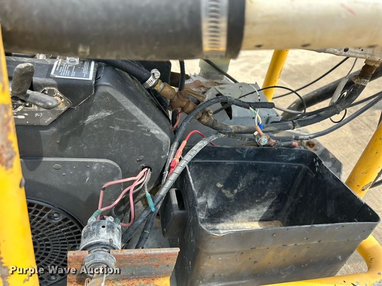 image for item MC9898 Soff-Cut X-4000 Prowler  concrete saw