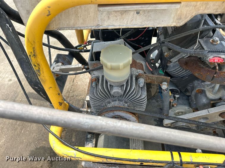 image for item MC9898 Soff-Cut X-4000 Prowler  concrete saw