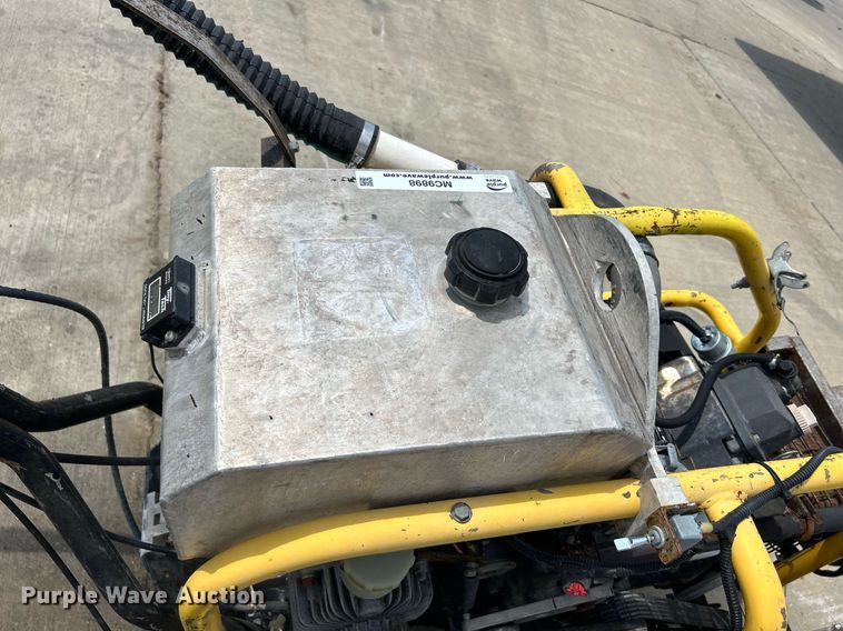 image for item MC9898 Soff-Cut X-4000 Prowler  concrete saw