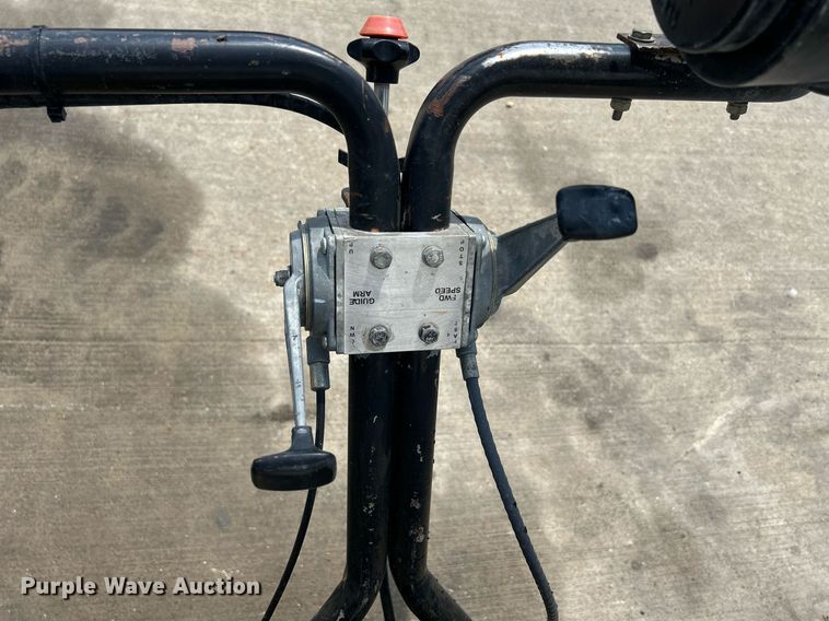 image for item MC9898 Soff-Cut X-4000 Prowler  concrete saw