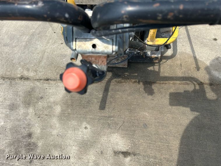 image for item MC9898 Soff-Cut X-4000 Prowler  concrete saw