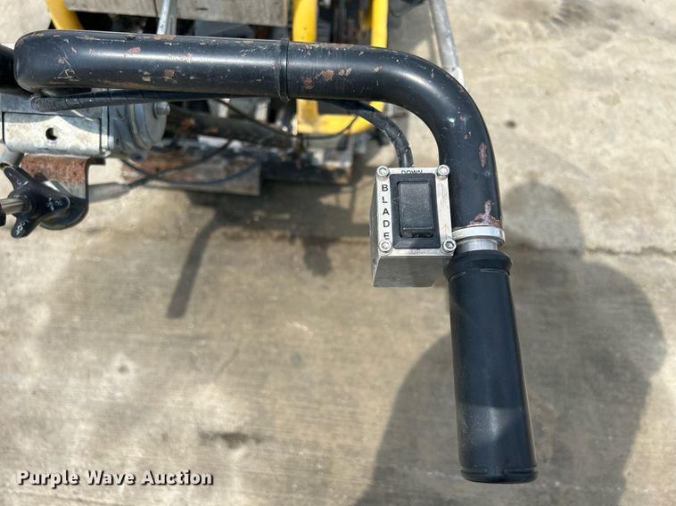 image for item MC9898 Soff-Cut X-4000 Prowler  concrete saw