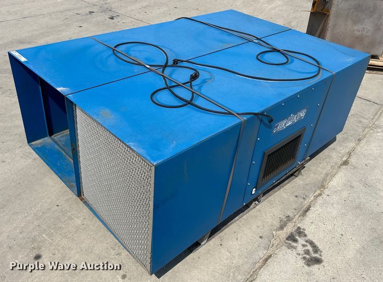 image for item MC9899 (2) Air King M30 air filters