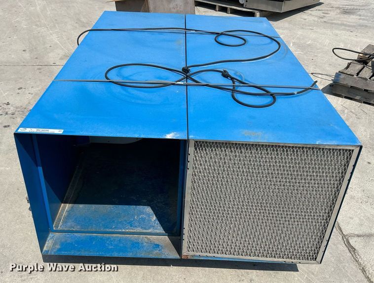 image for item MC9899 (2) Air King M30 air filters