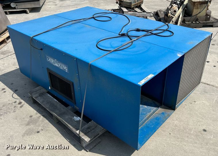 image for item MC9899 (2) Air King M30 air filters