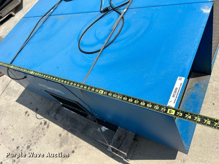 image for item MC9899 (2) Air King M30 air filters