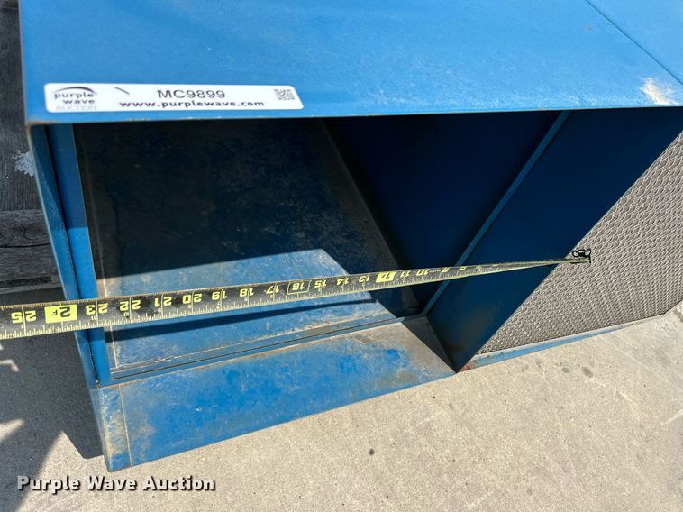 image for item MC9899 (2) Air King M30 air filters