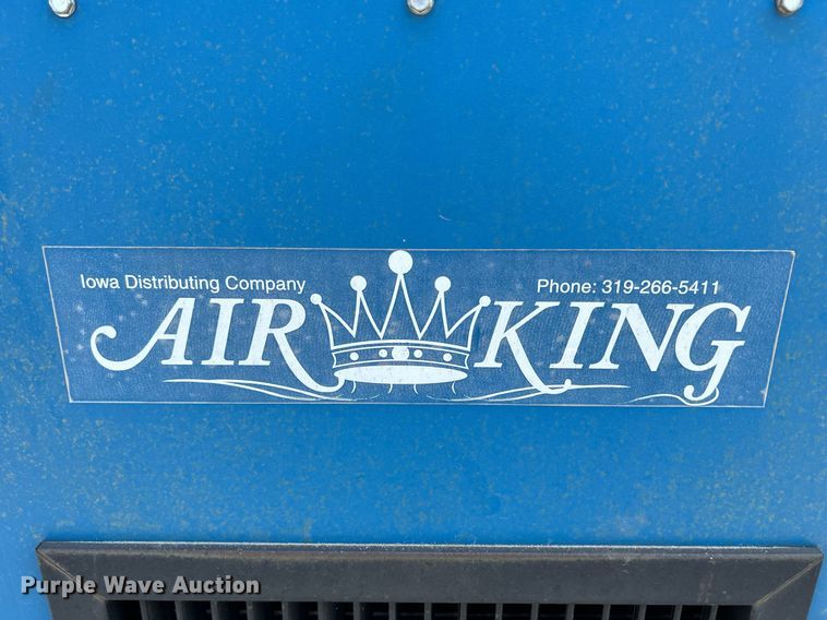 image for item MC9899 (2) Air King M30 air filters