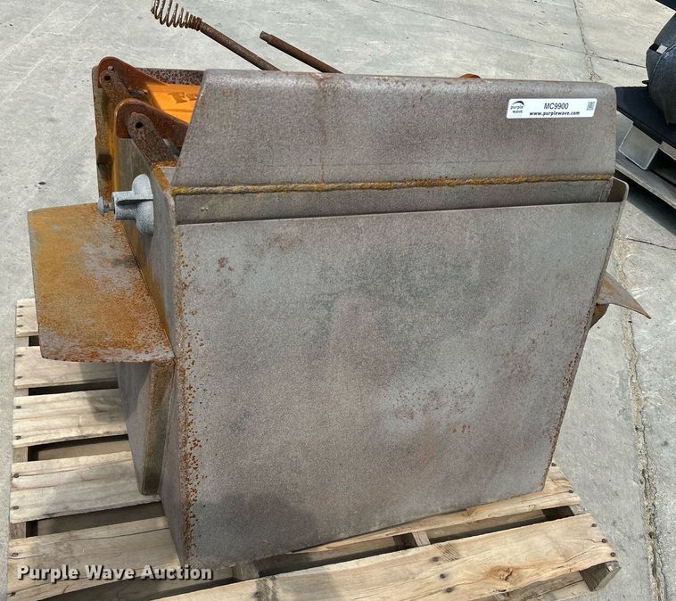 image for item MC9900 Wood burning stove