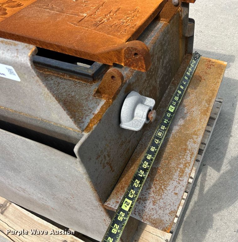 image for item MC9900 Wood burning stove