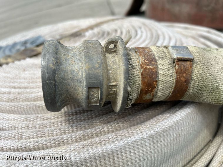 image for item MC9901 (3) pallets of hoses