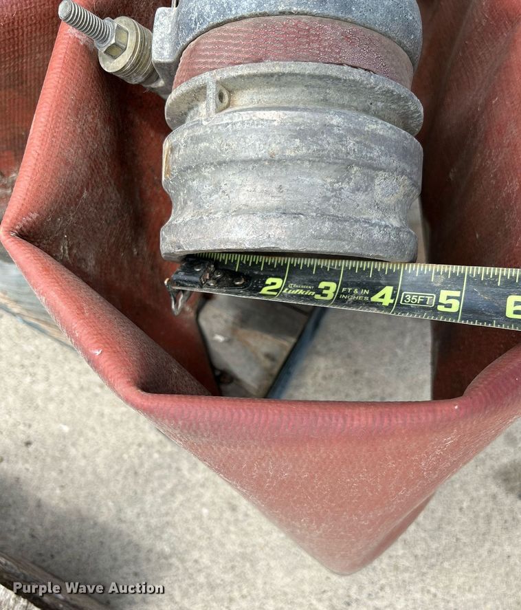 image for item MC9901 (3) pallets of hoses